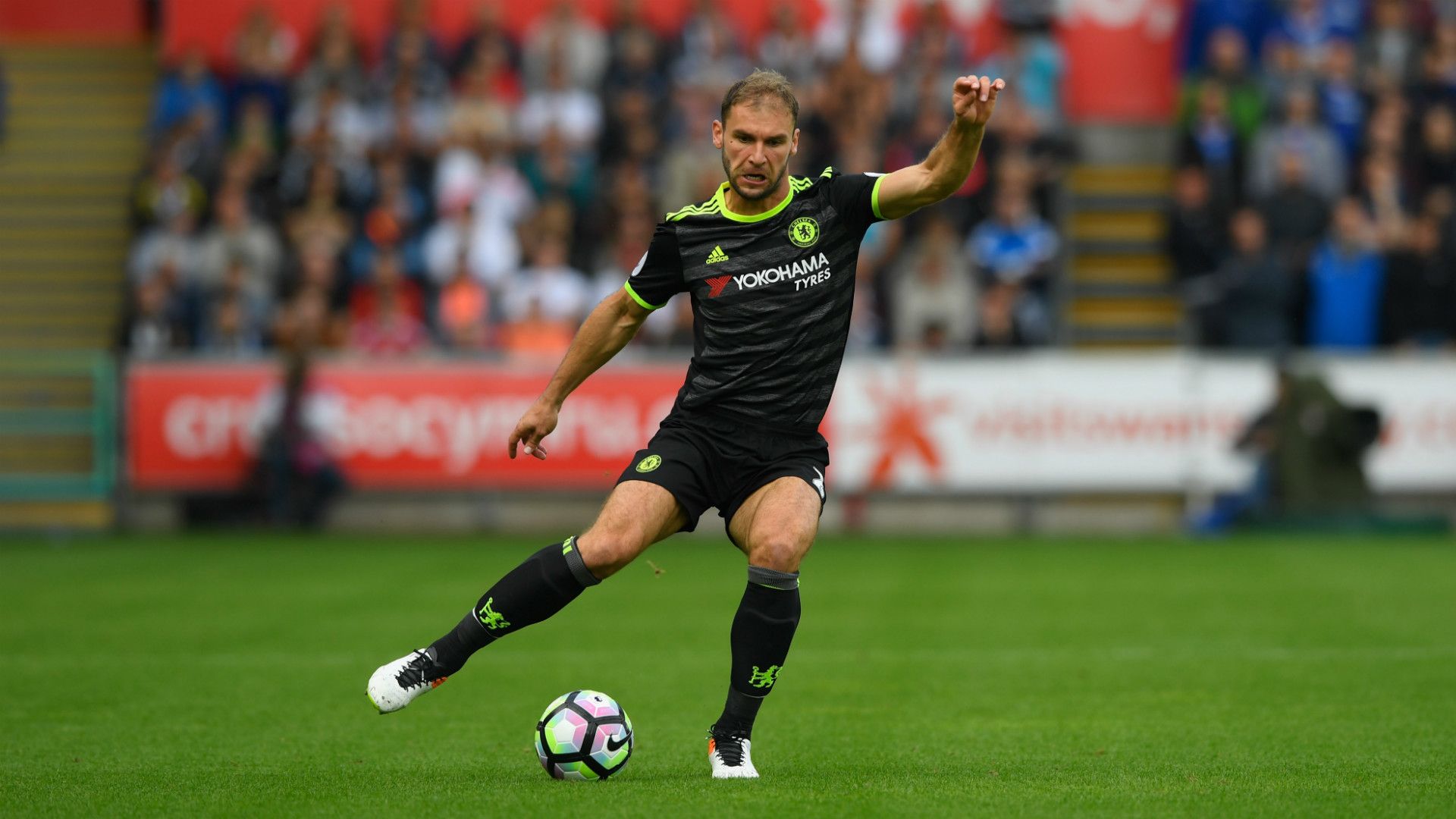 Branislav Ivanovic Chelsea