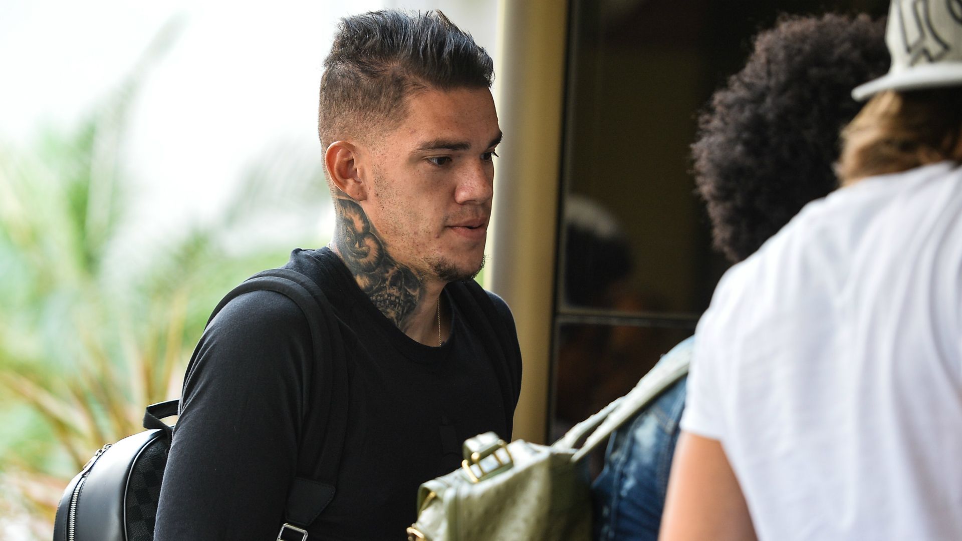 Ederson I 28 08 17 I Brasil