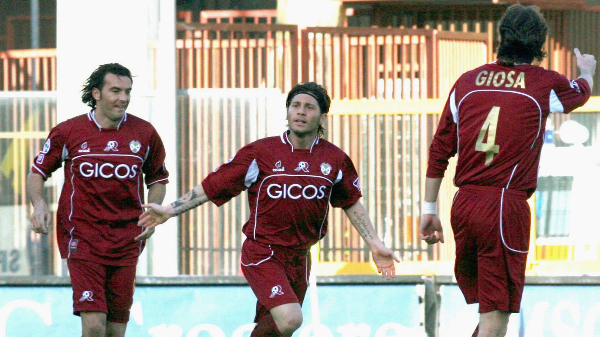 Pasquale Foggia Reggina 2007
