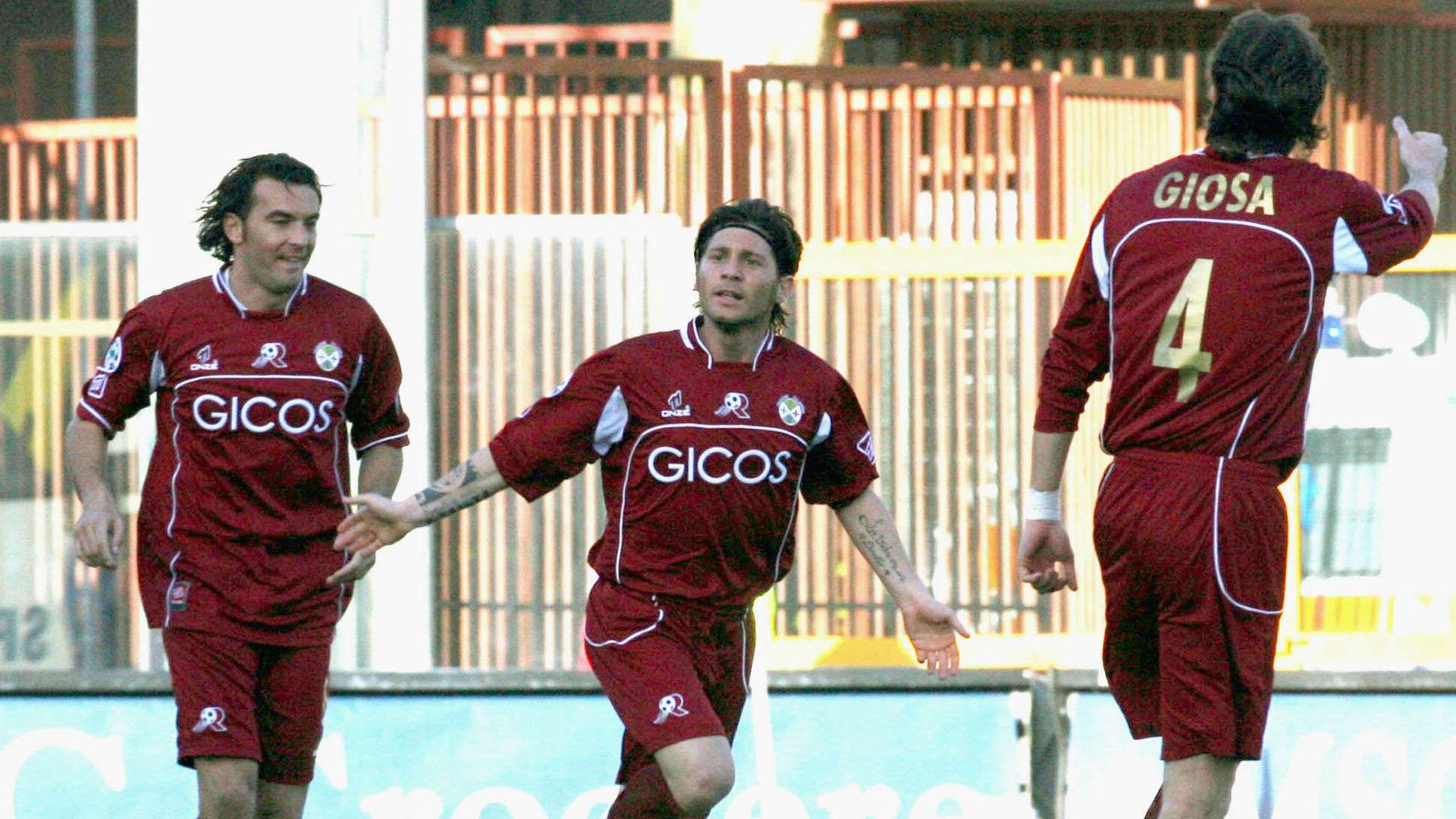 Pasquale Foggia Reggina 2007