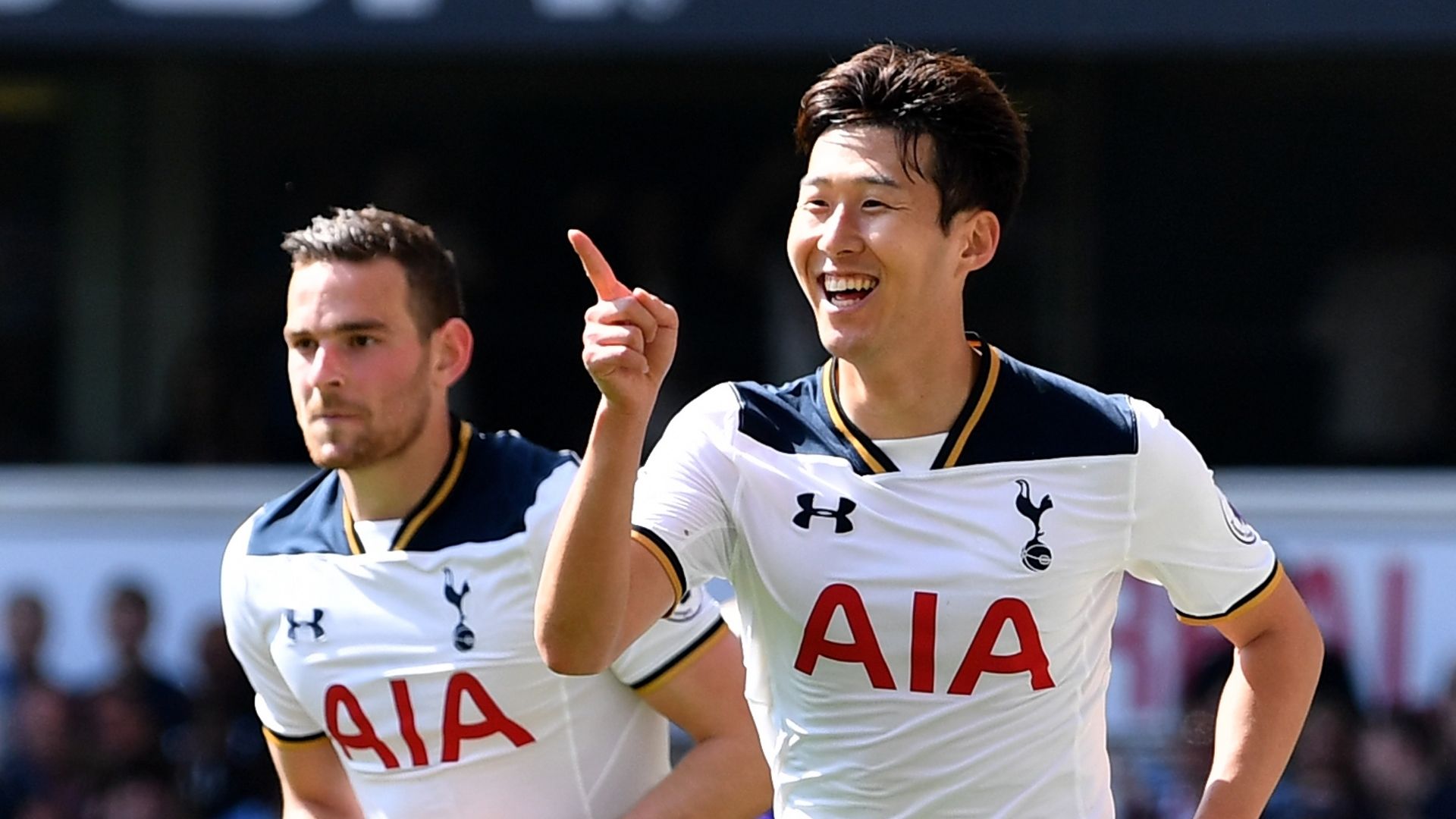 Heung-min Son, Tottenham