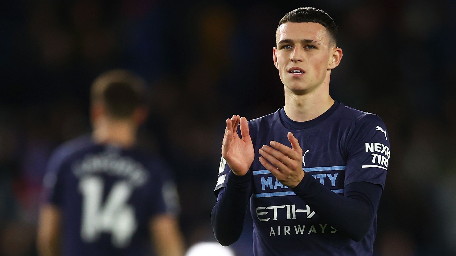 Phil Foden Manchester City Goal50 SLIDELIST