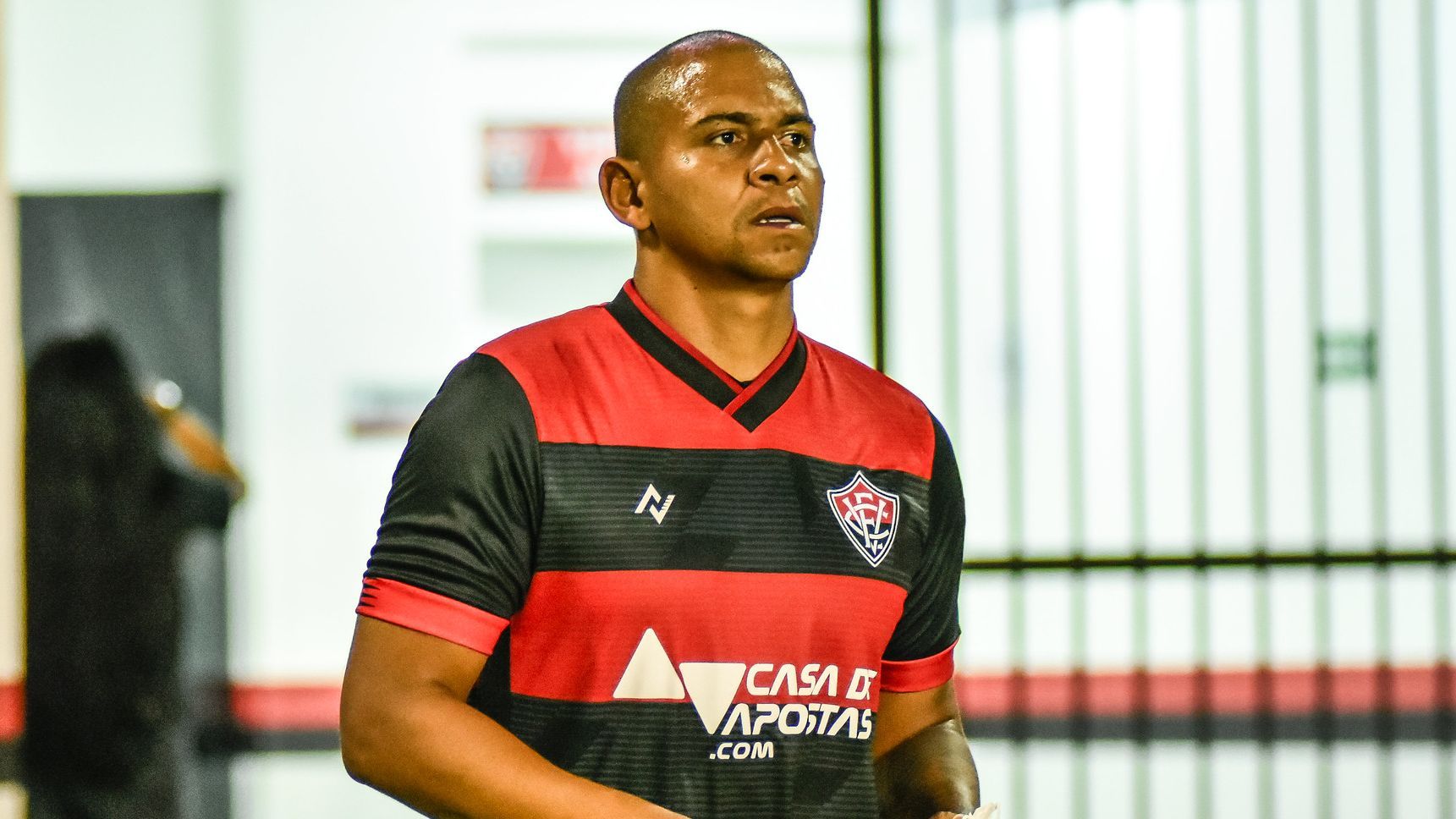 Walter - Vitória x CRB - Copa do Nordeste 2021
