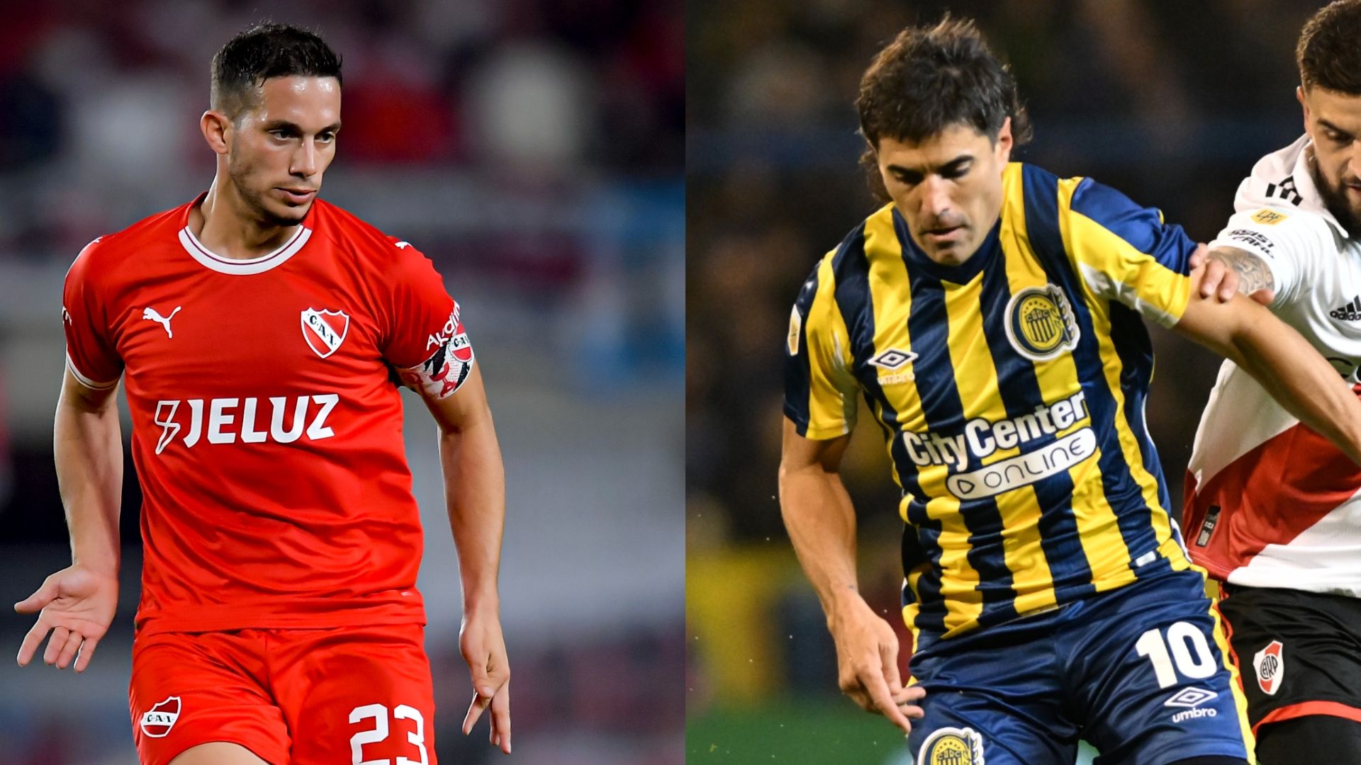 Rosario Central Independiente Copa de la Liga Profesional 2023