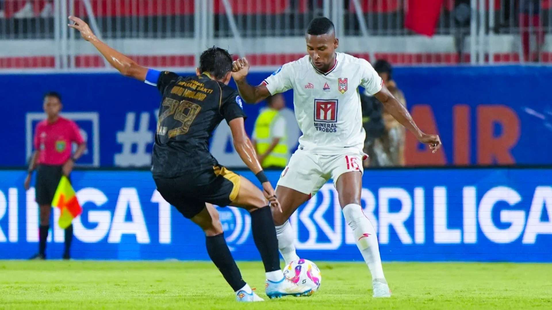 Wbemyar Angulo - Malut United vs PSIS Semarang 16052025