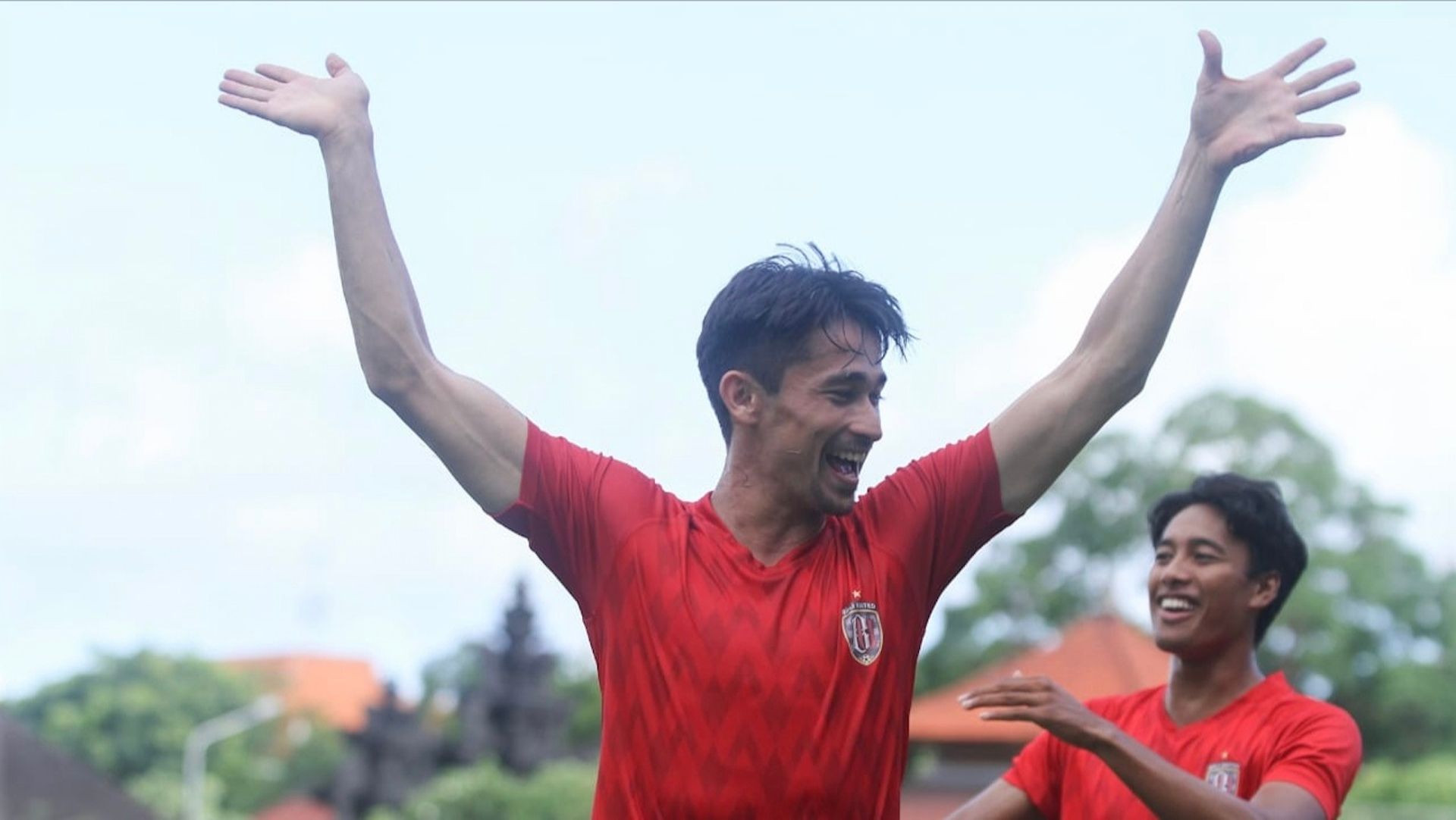 Gavin Kwan - Bali United