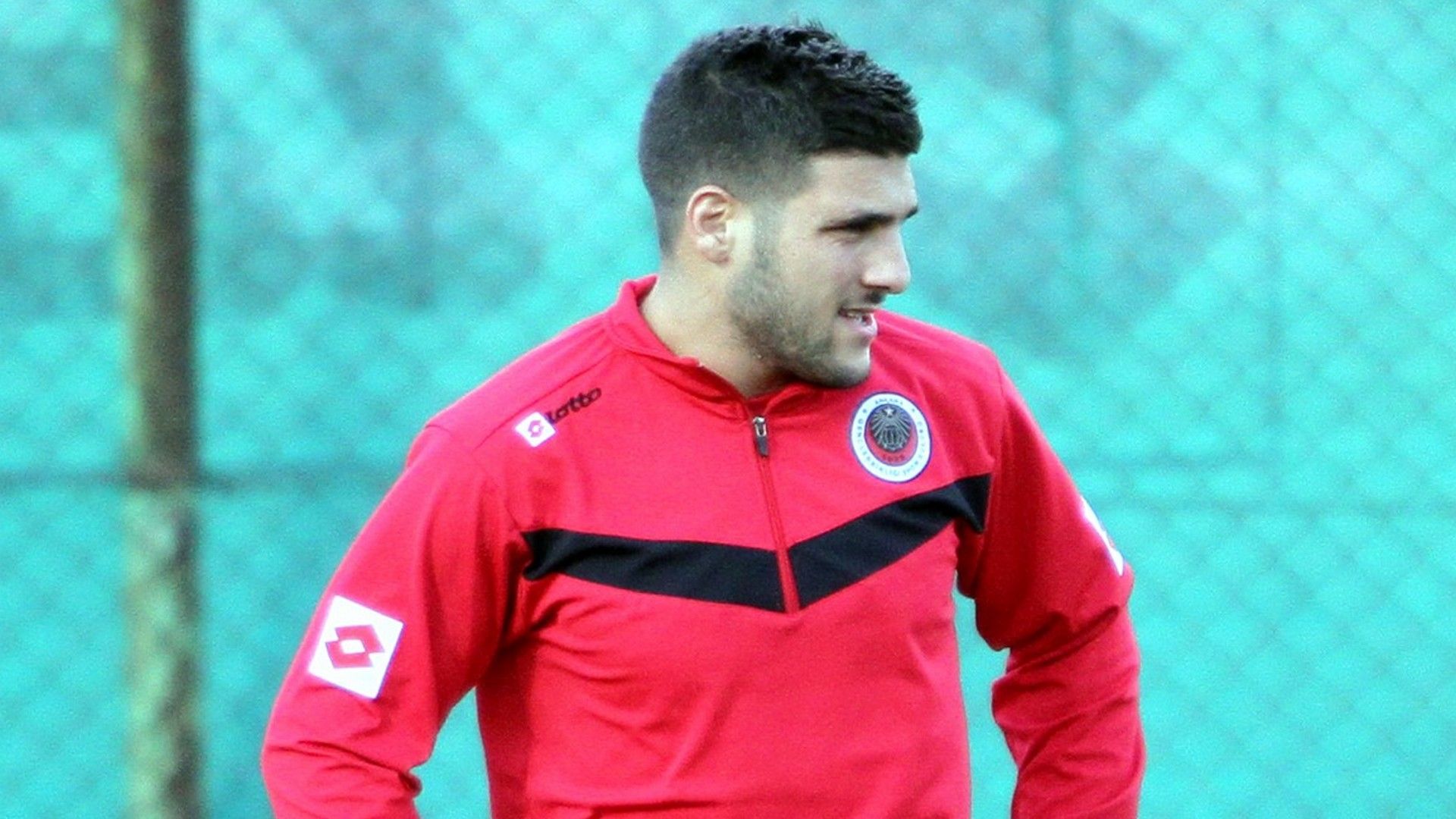 Moestafa El Kabir Genclerbirligi