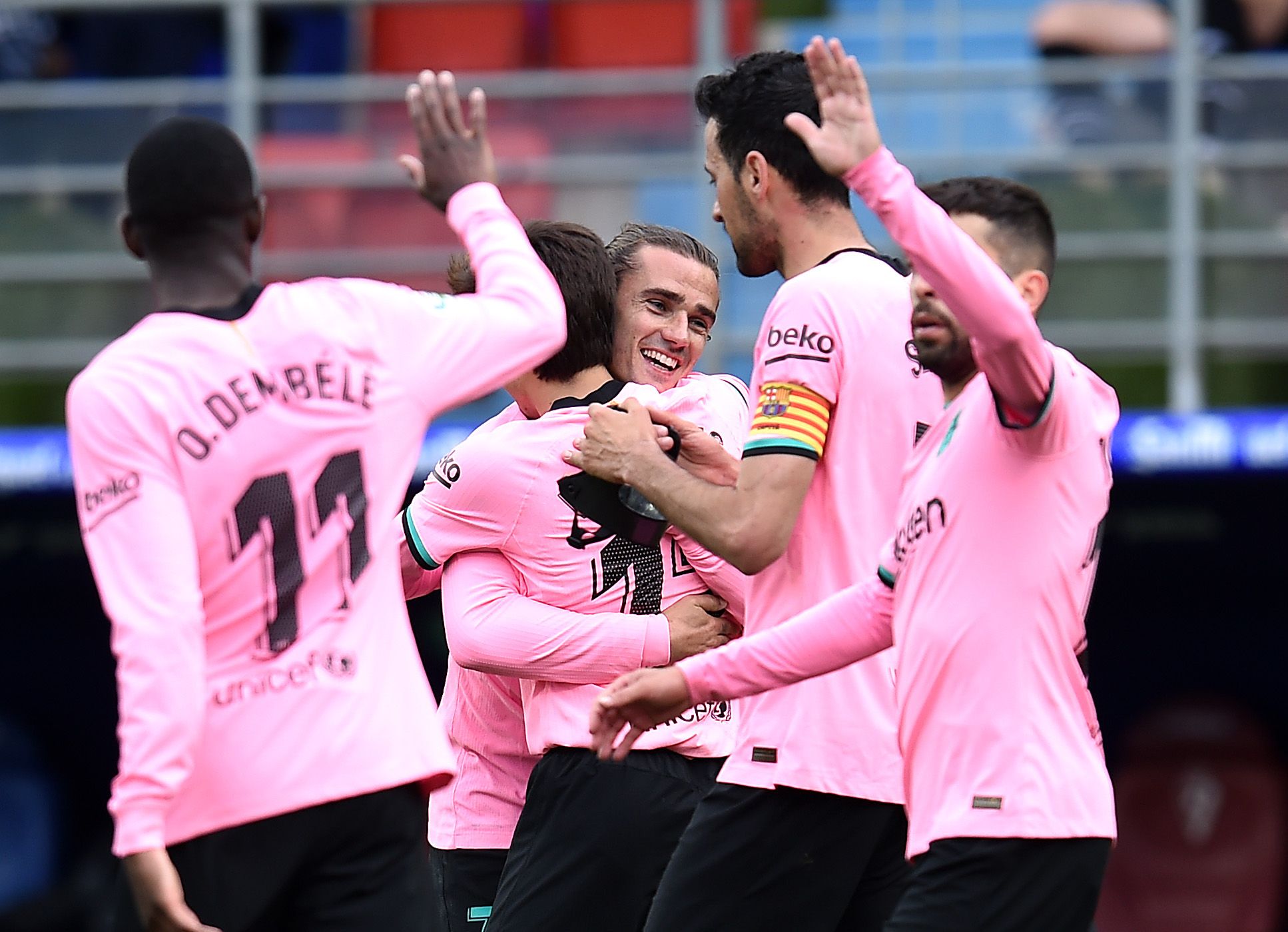 Barcelona Antoine Griezmann