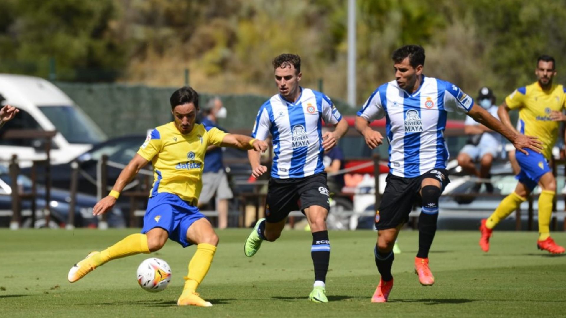 Cádiz vs. Espanyol