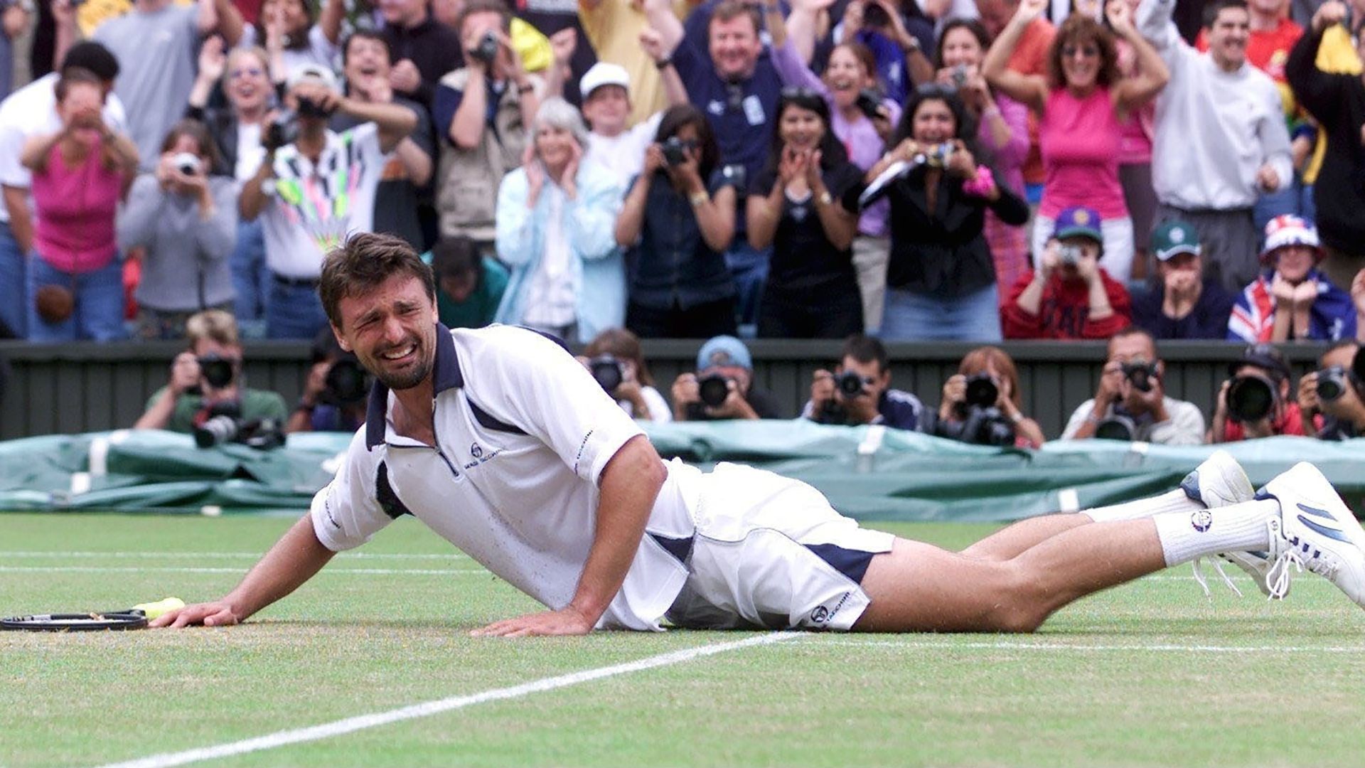 Goran Ivanisevic Wimbledon