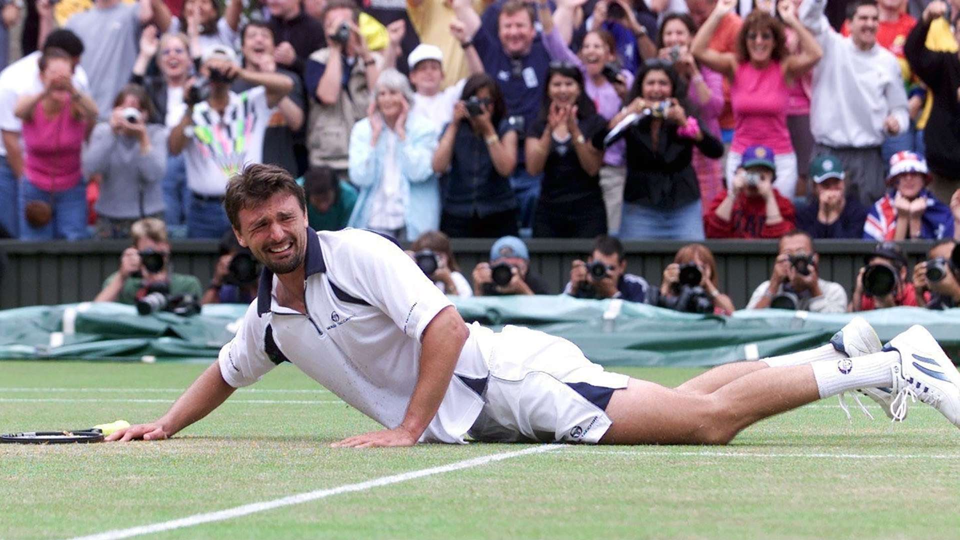 Goran Ivanisevic Wimbledon