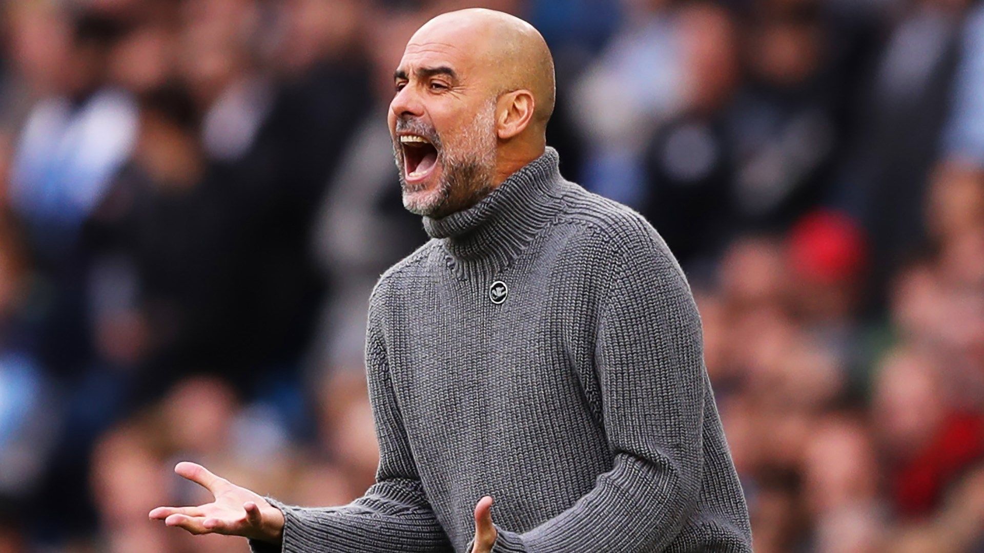 Pep Guardiola Manchester City 2023-24