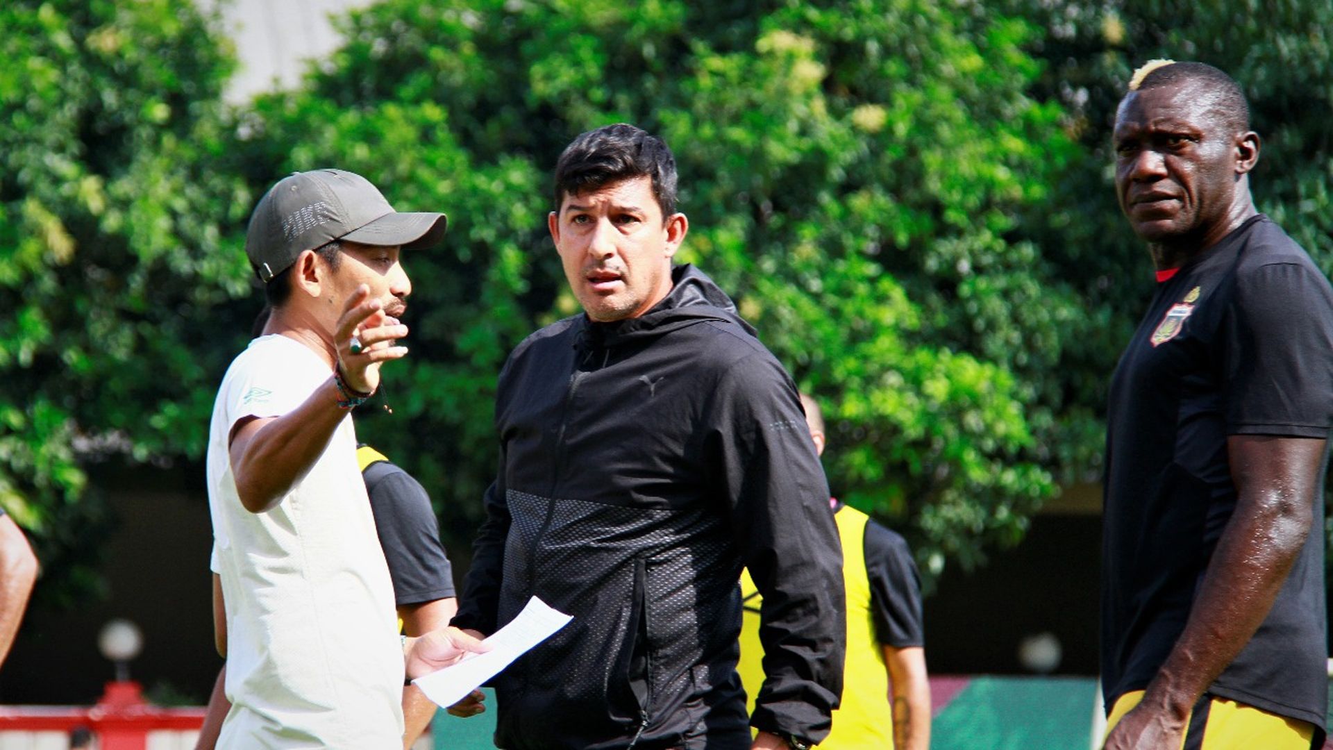 Angel Alfredo Vera - Bhayangkara FC