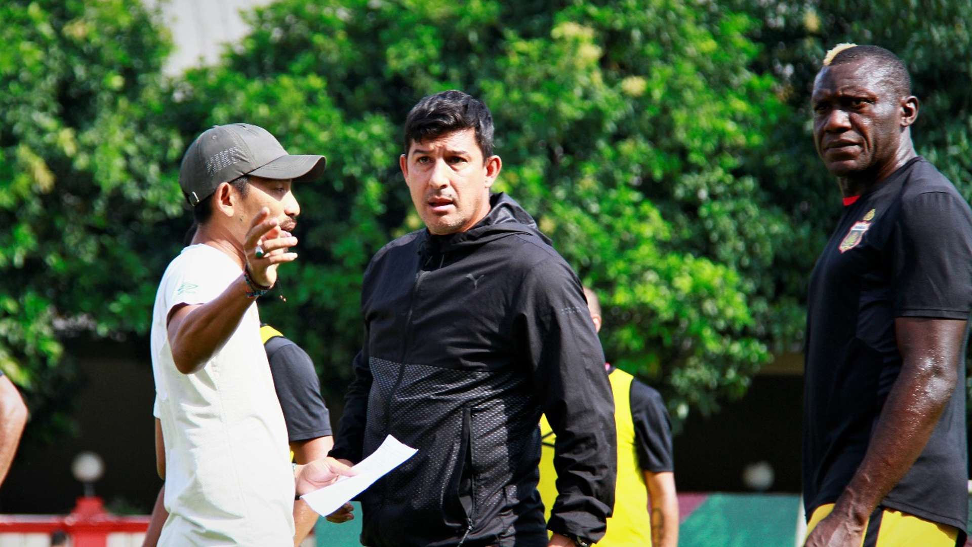 Angel Alfredo Vera - Bhayangkara FC