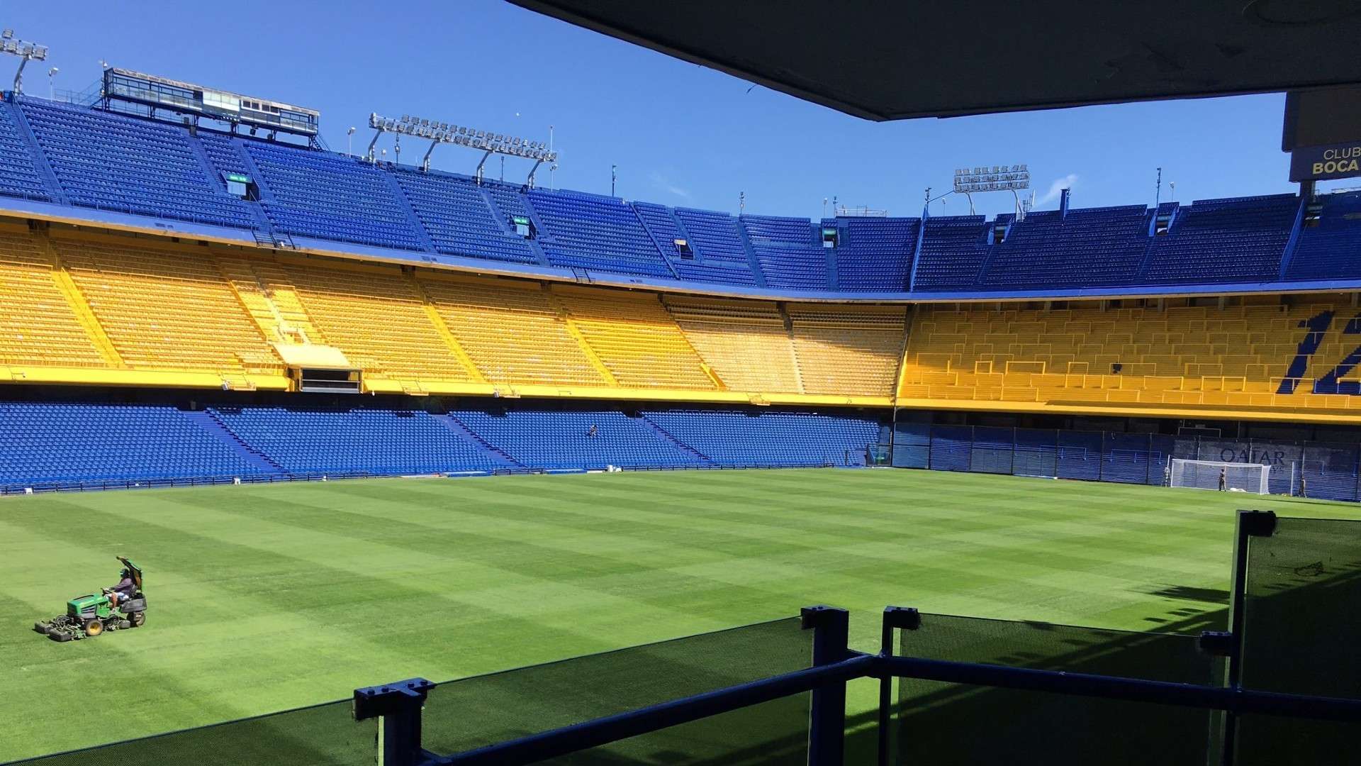 La Bombonera 04032022