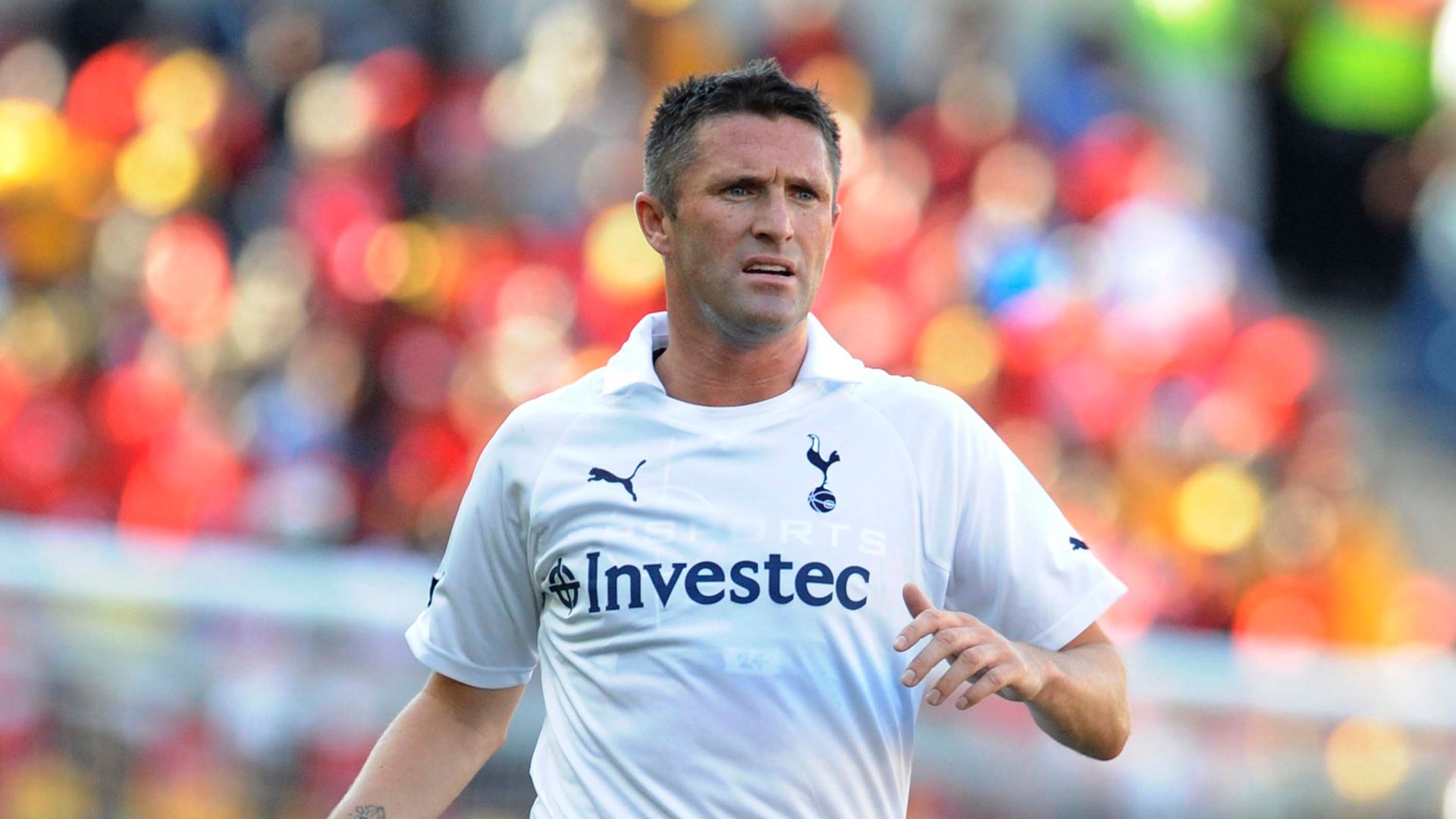Robbie Keane | Tottenham
