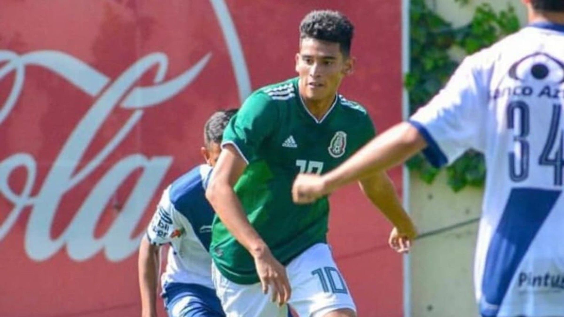 Ricardo Pepi México