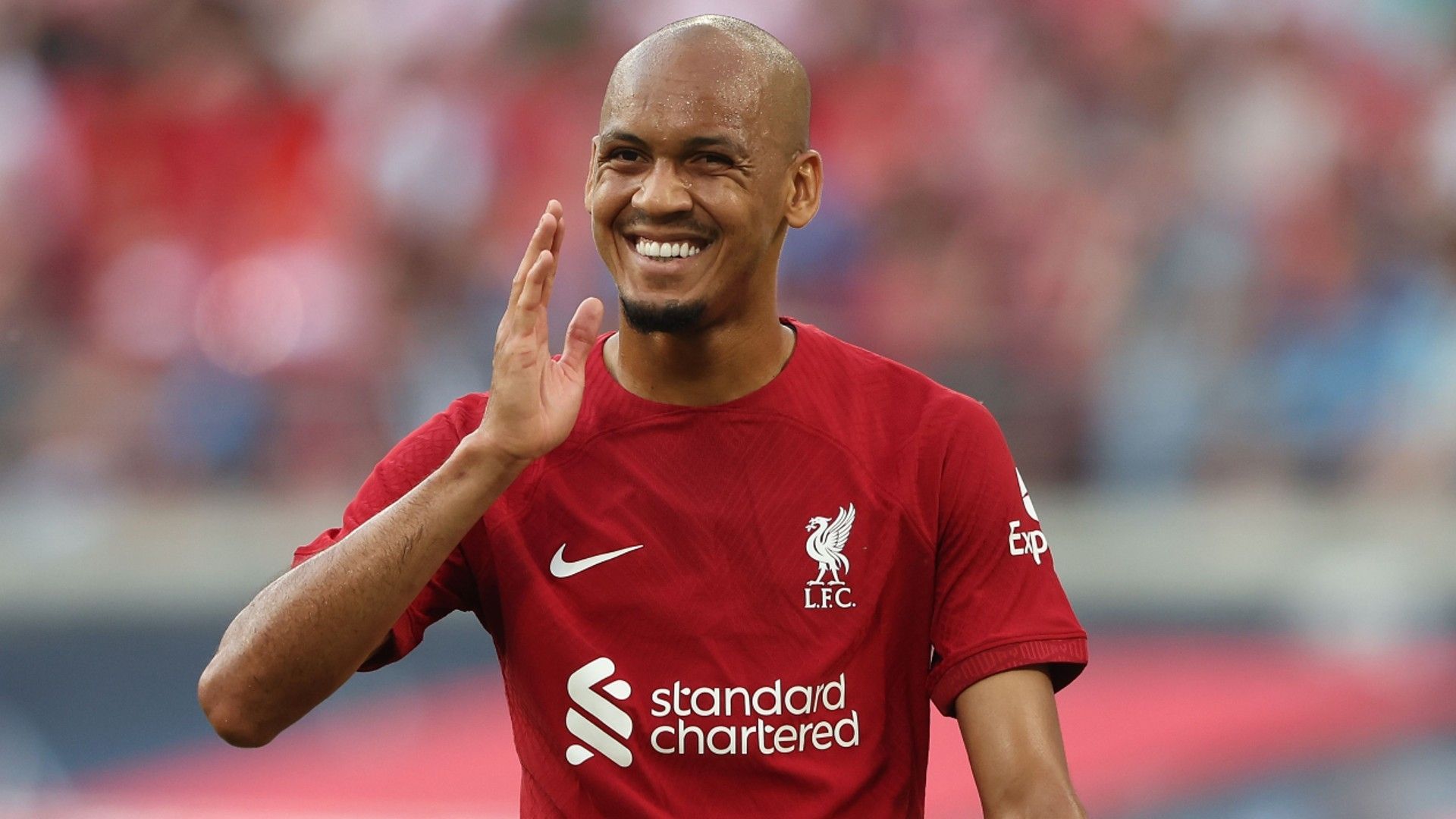 Fabinho Liverpool 2022