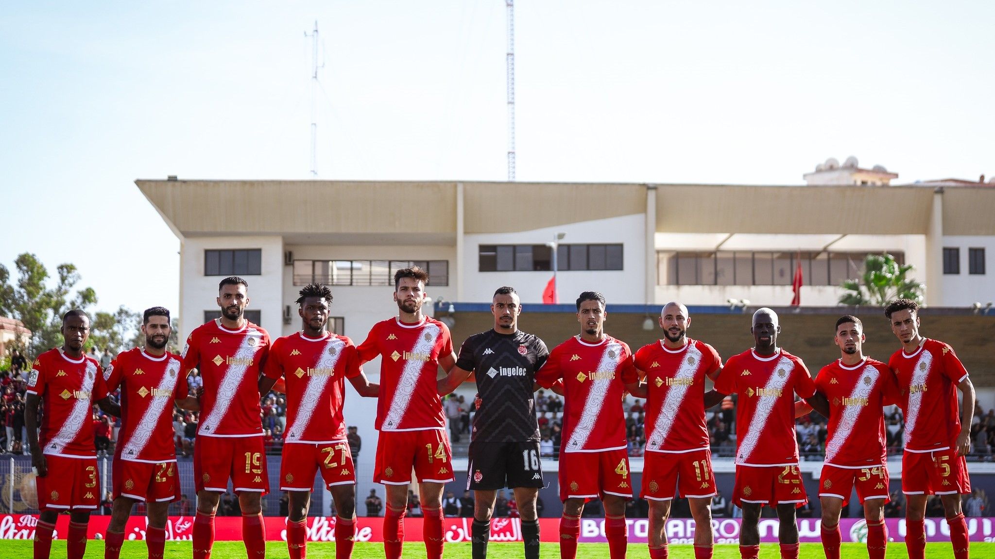 Wydad AC, November 2025