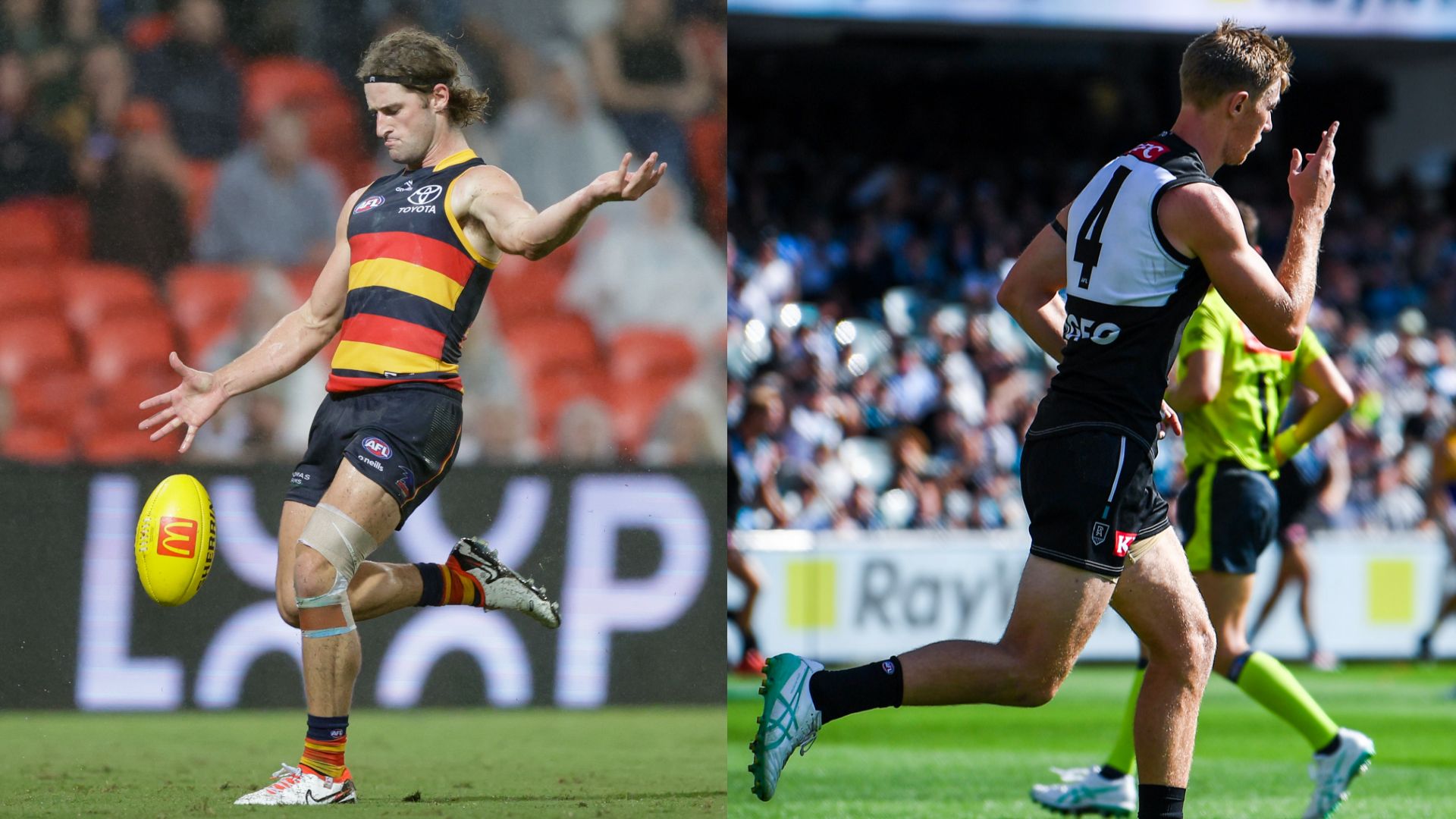 Richmond Port Adelaide