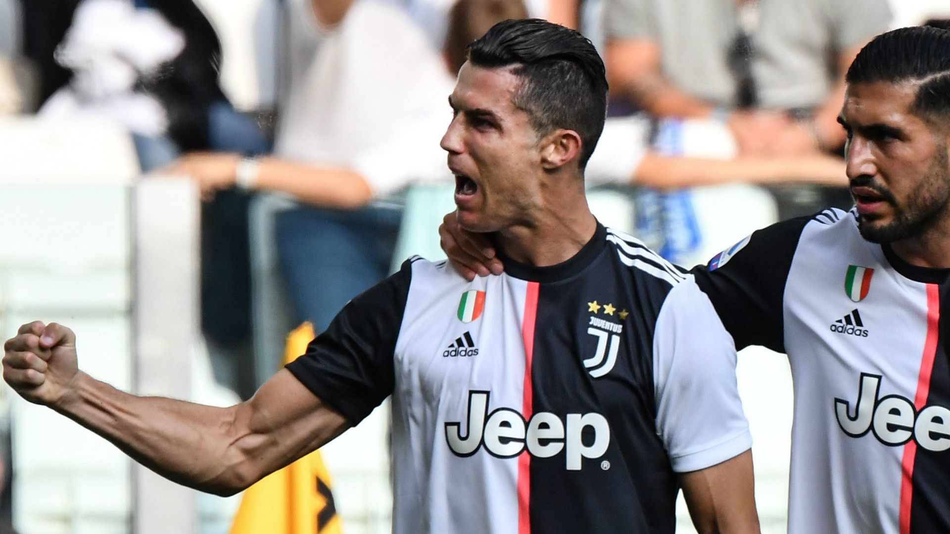 Cristiano Ronaldo Juventus 2019-20