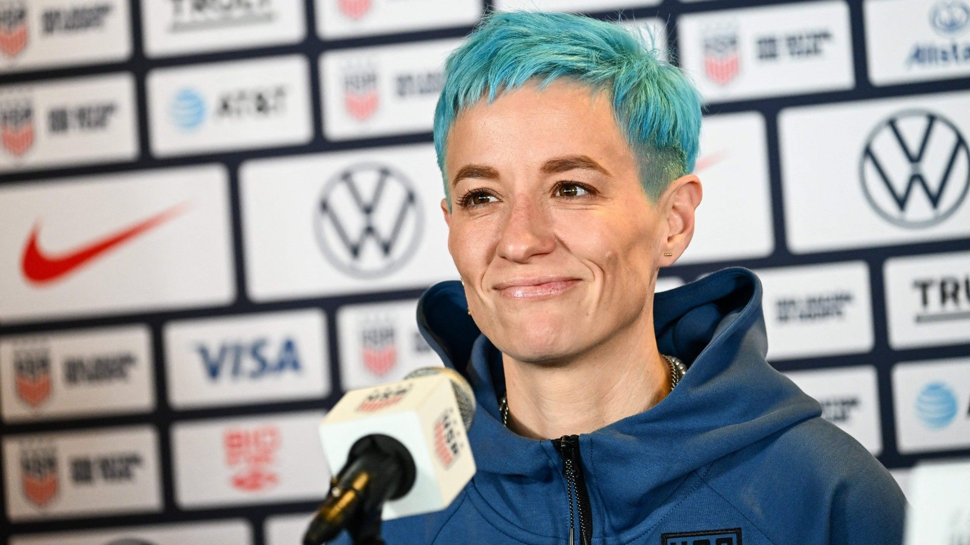 Megan Rapinoe World Cup 2023