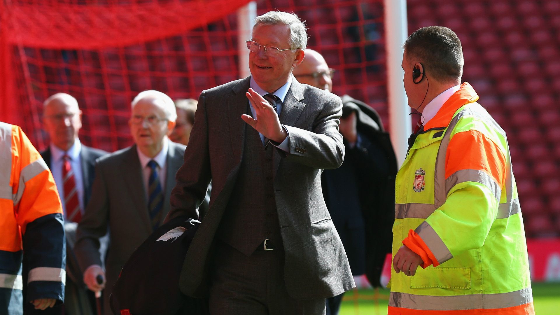 Sir Alex Ferguson Liverpool Manchester United Premier League 220315