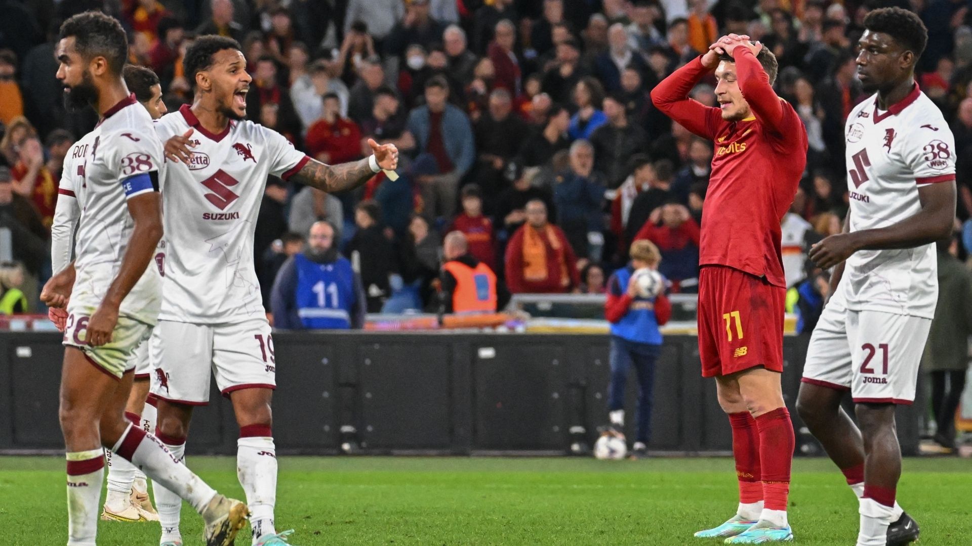 Belotti Roma Torino