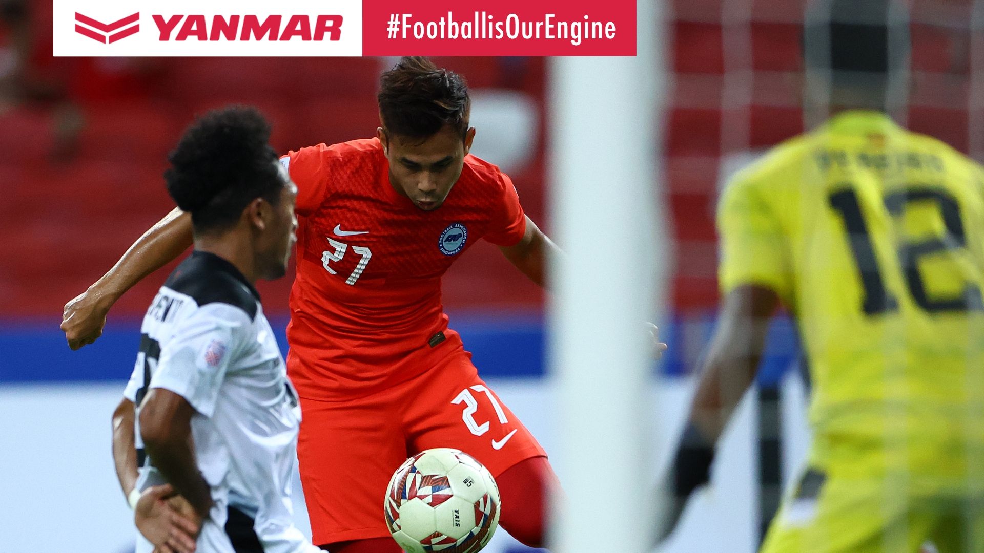 Singapore Adam Swandi