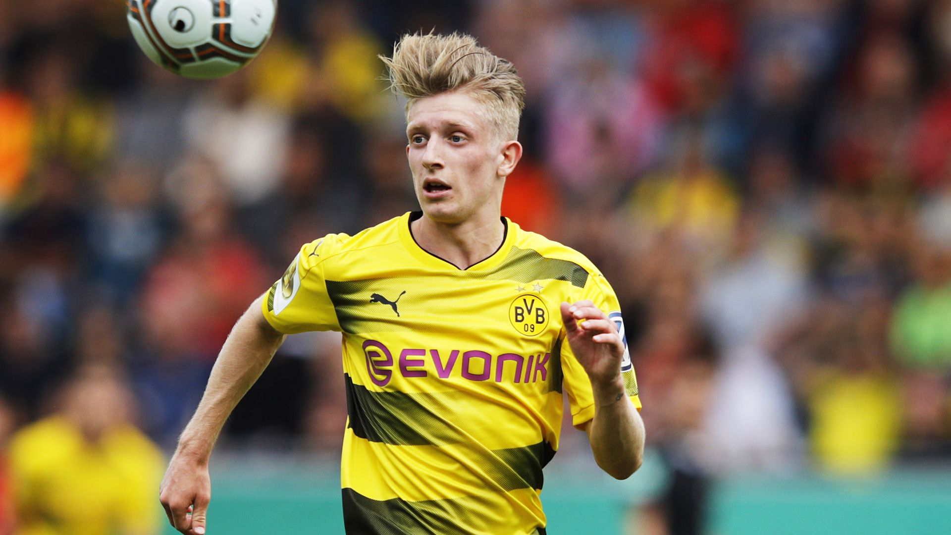 Jan-Niklas Beste Borussia Dortmund