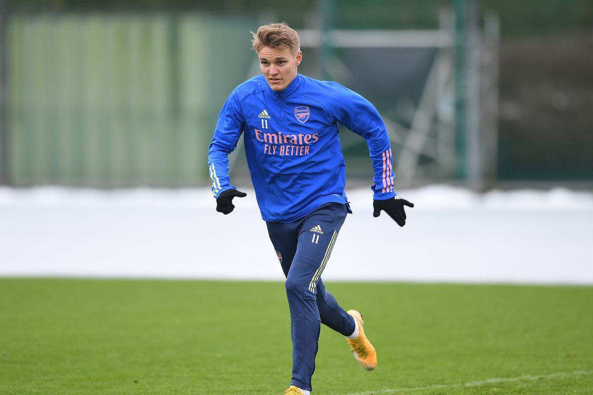 Odegaard