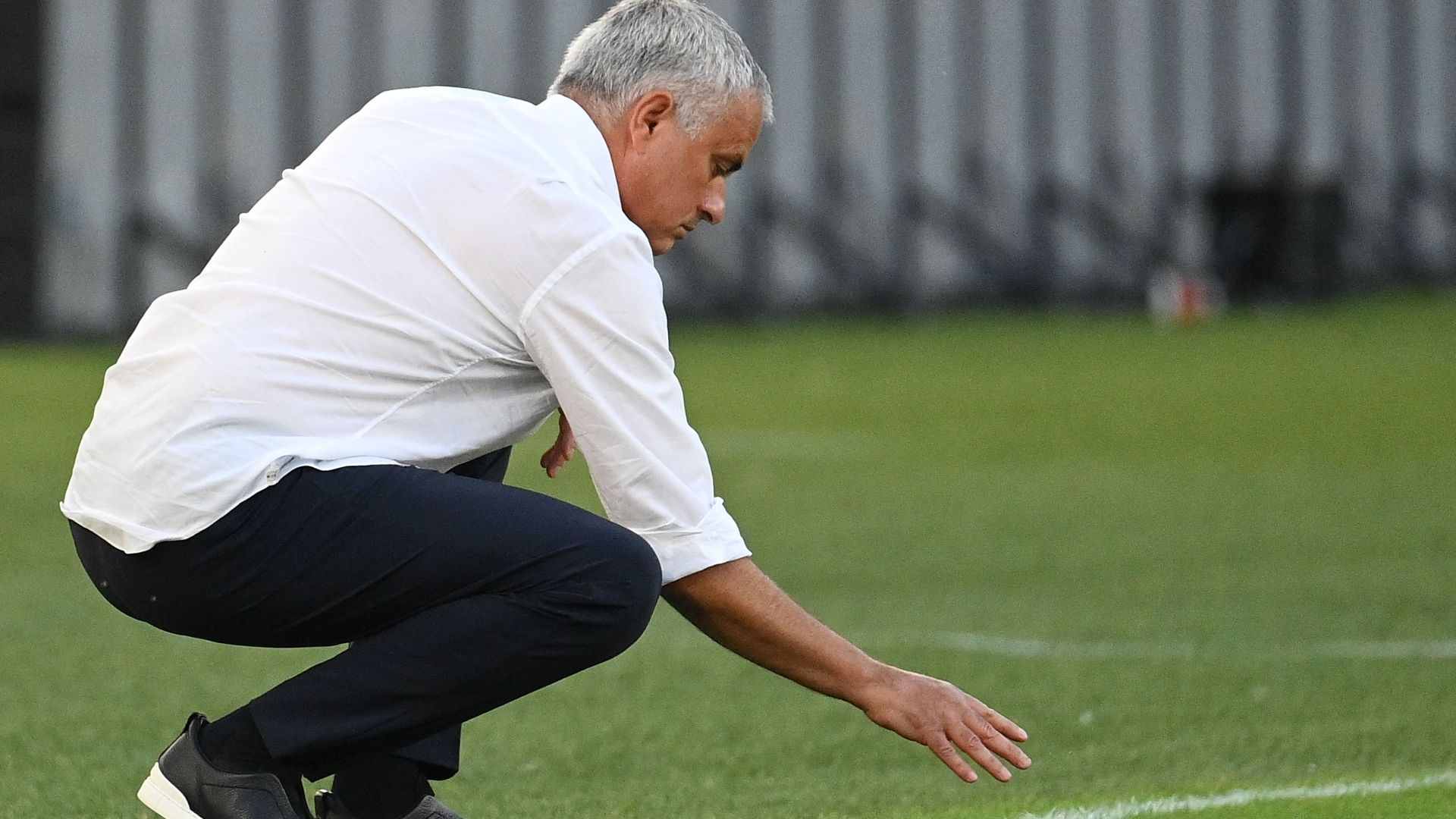 Mourinho Roma Trabzonspor Conference League