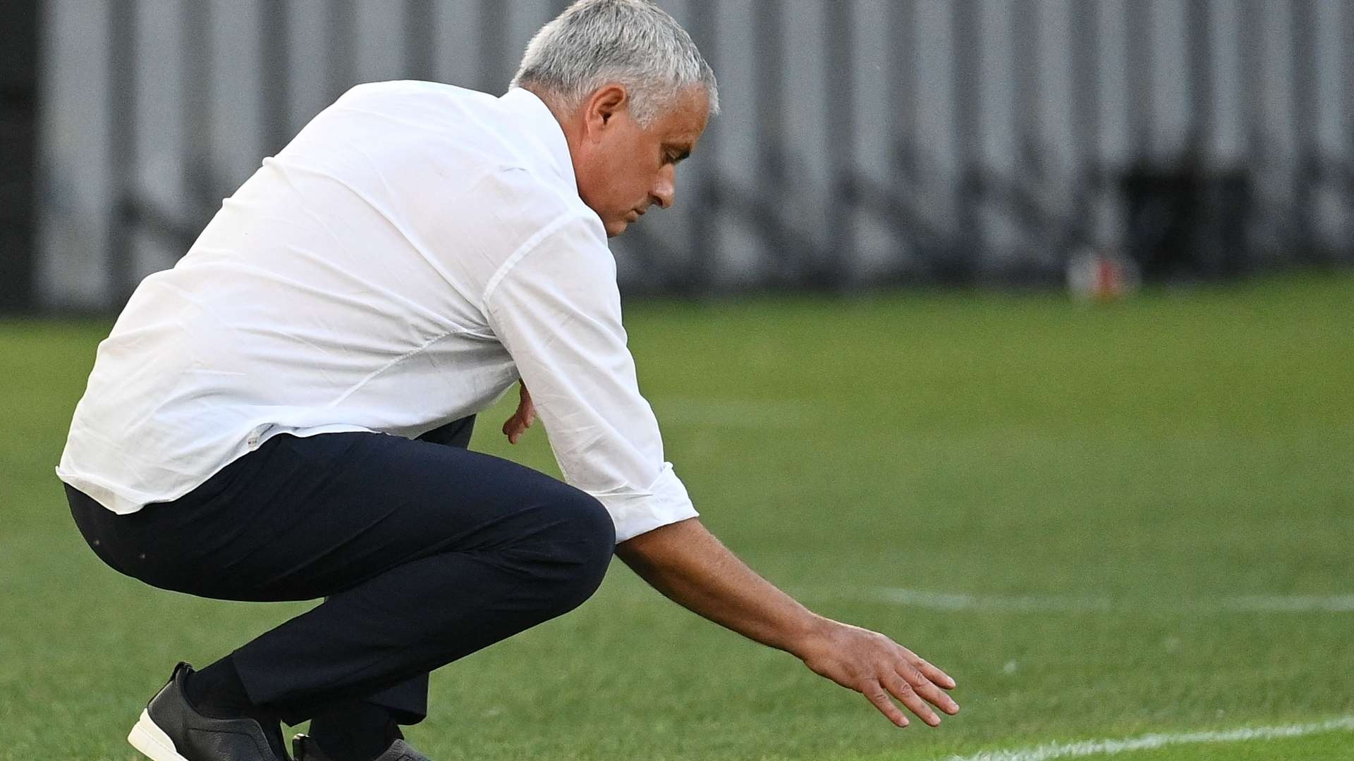 Mourinho Roma Trabzonspor Conference League