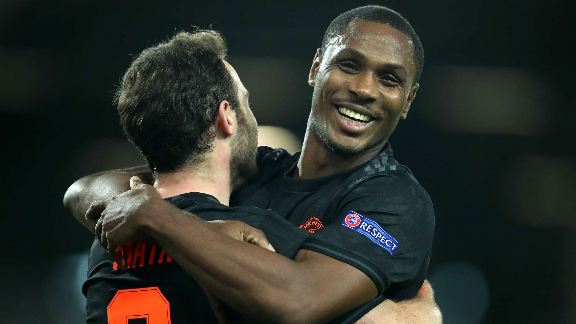 Odion Ighalo Manchester United 2019-20
