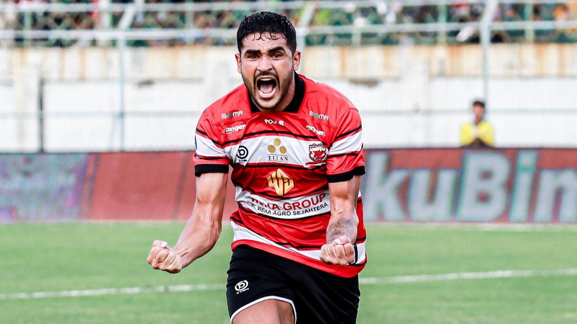 Junior Brandao - Madura Uniited