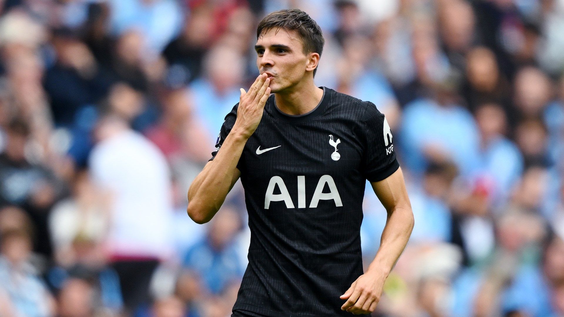 Joao Palhinha Tottenham 2025