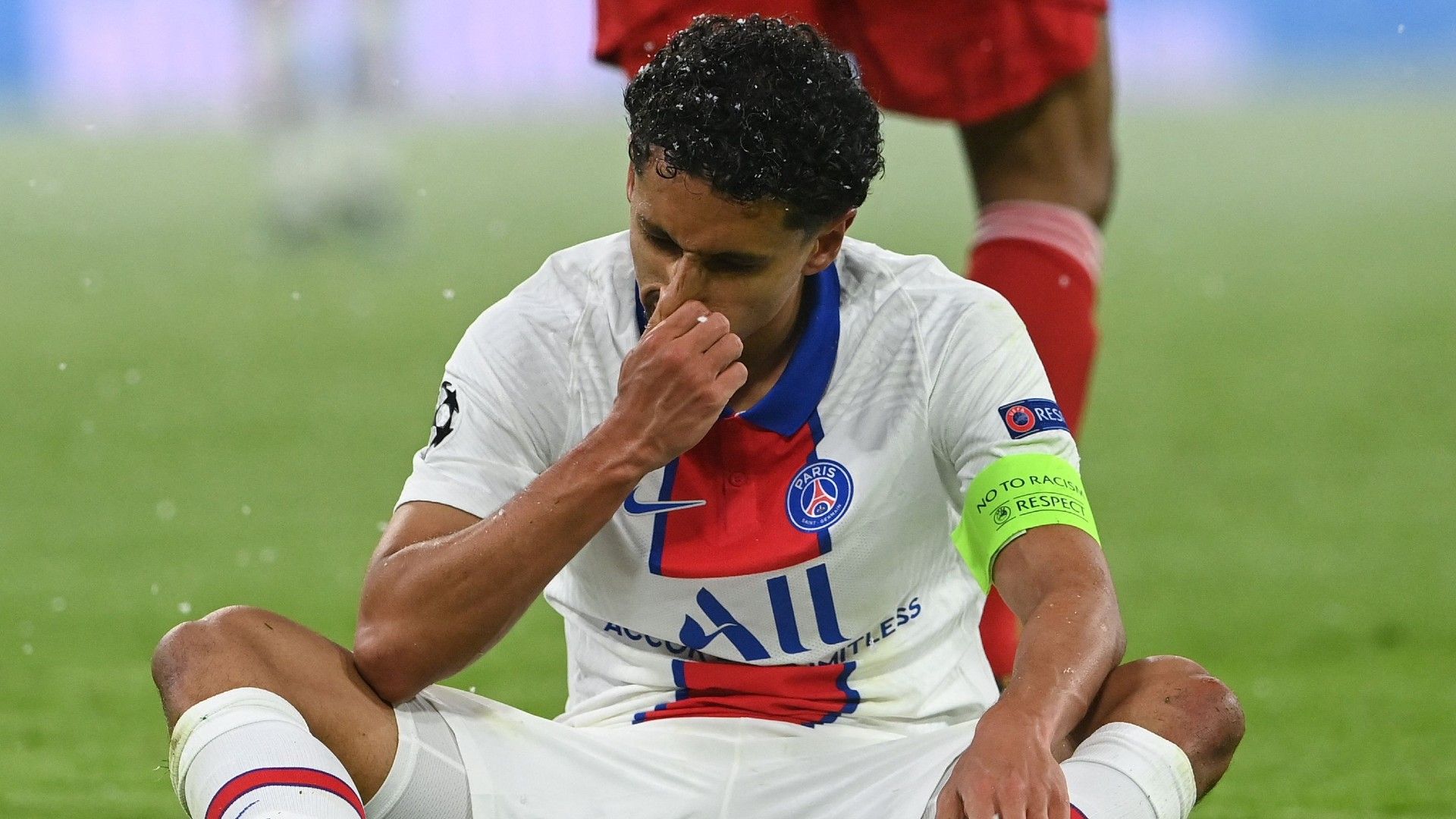 Marquinhos PSG 2020-21