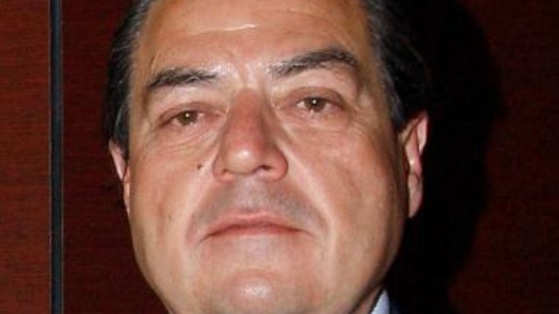 Vicente Boluda, expresidente del Real Madrid