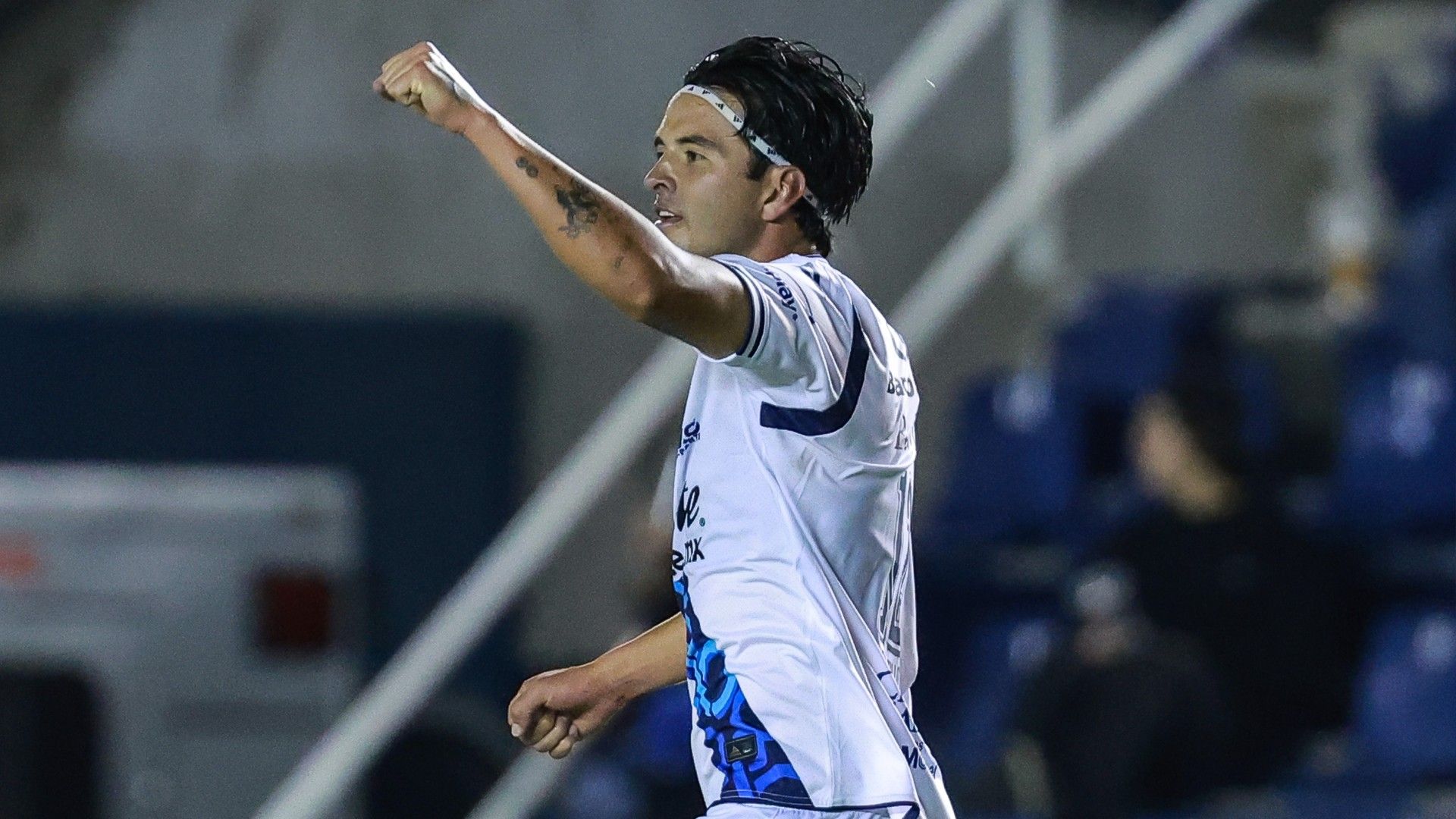 Raúl Castillo Puebla Apertura 2024