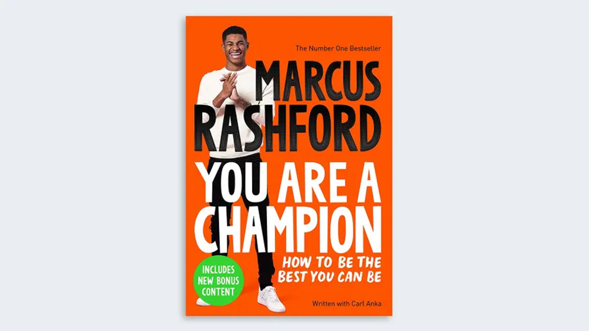 You Are a Champion by Marcus Rashford