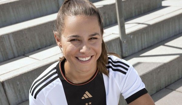 Germany Women Home Jersey