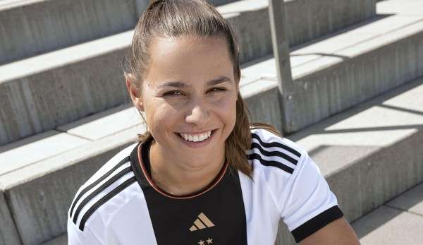 Germany Women Home Jersey