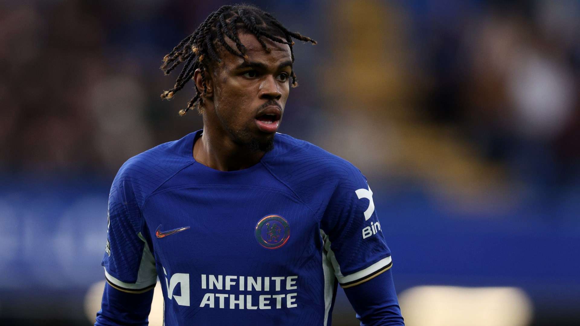 Carney Chukwuemeka Chelsea 2023-24