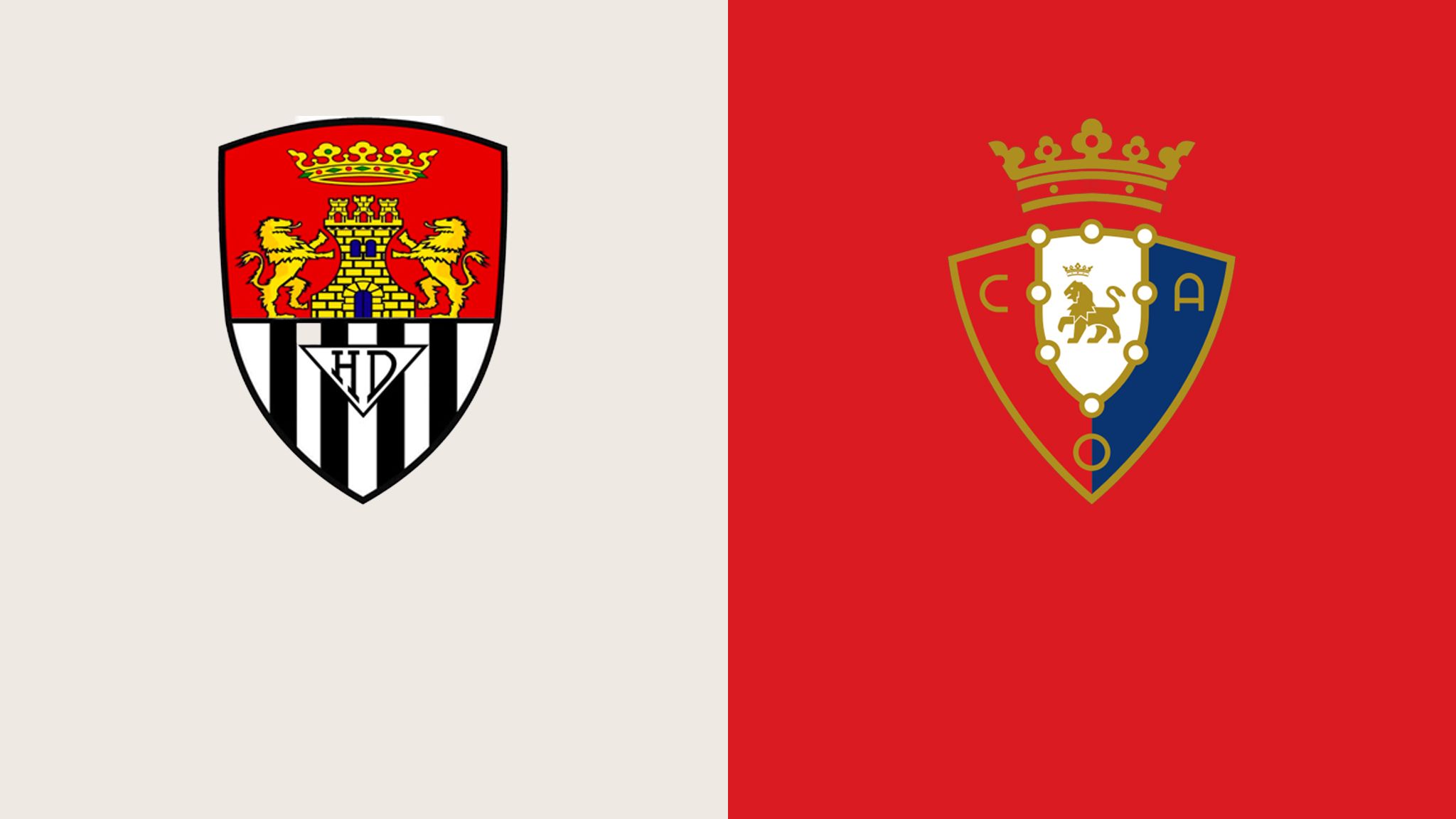 Haro Deportivo Osasuna DAZN