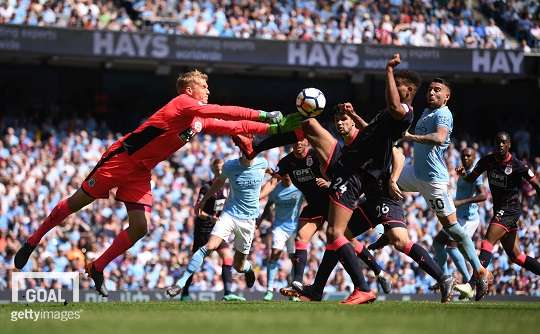 허더즈필드 타운