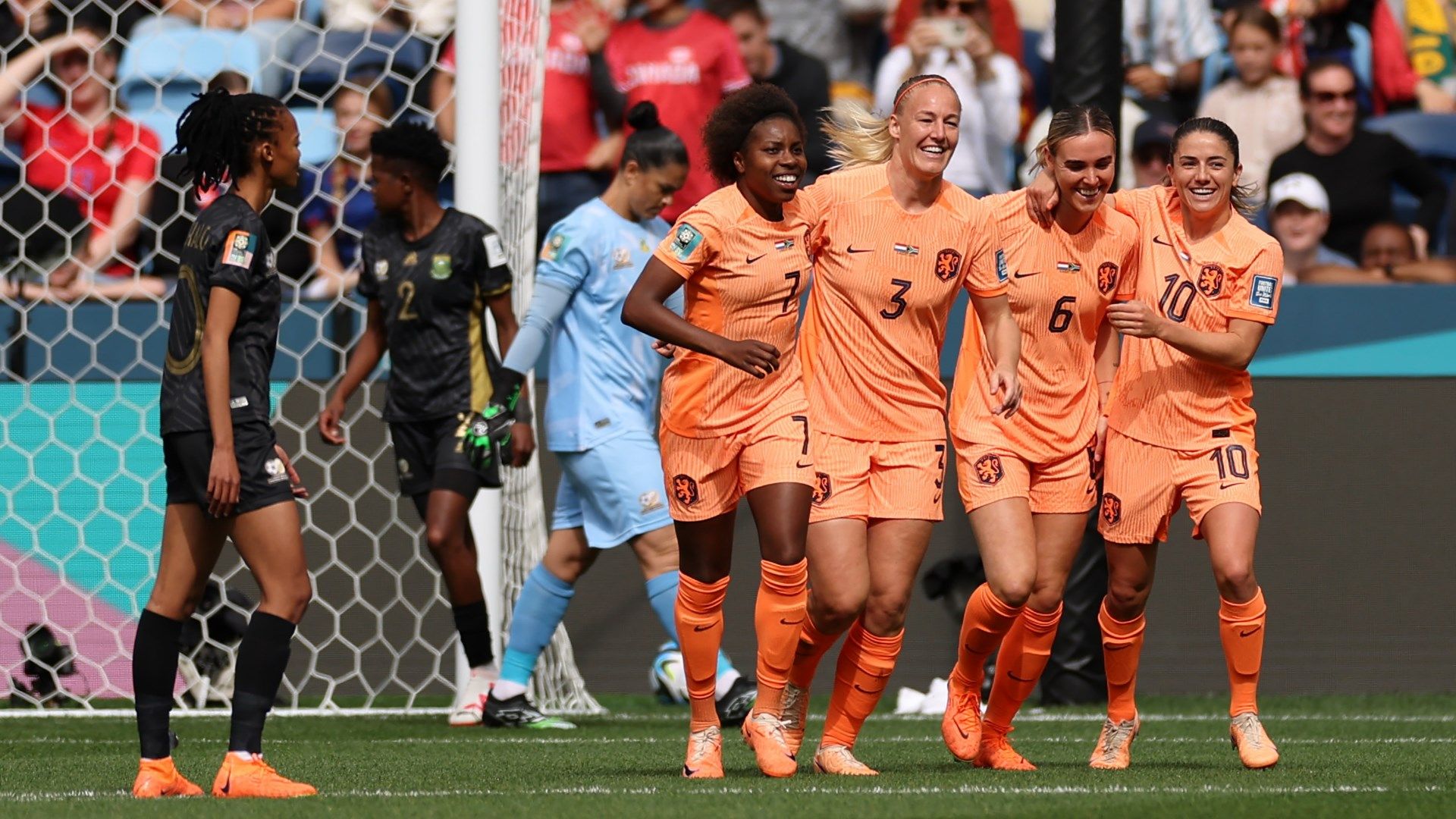 Netherlands Women 2023