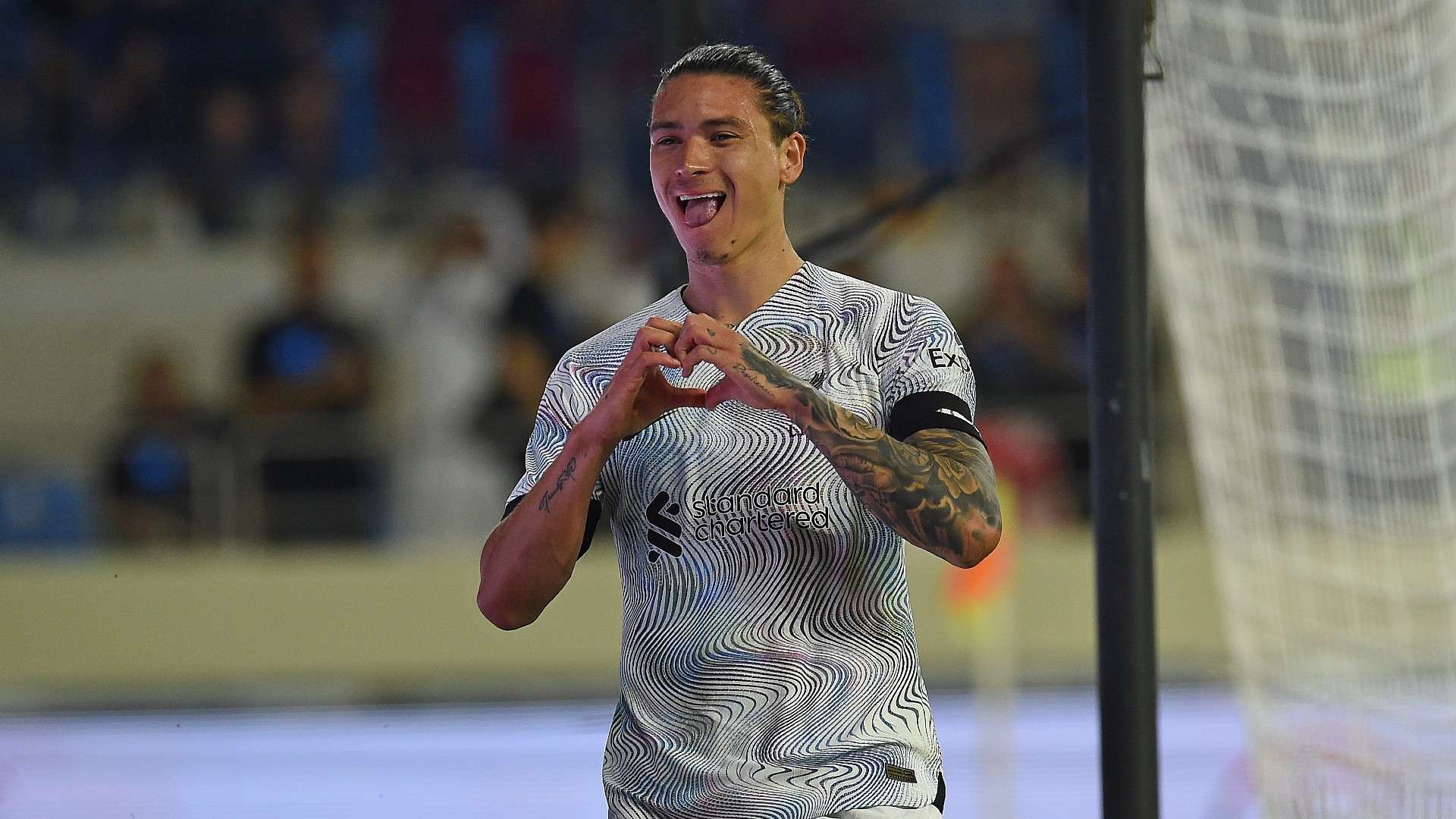 Darwin Nunez Liverpool 2022