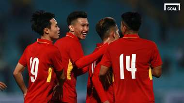 U23 Việt Nam Ulsan Hyundai Giao hữu quốc tế 21/12