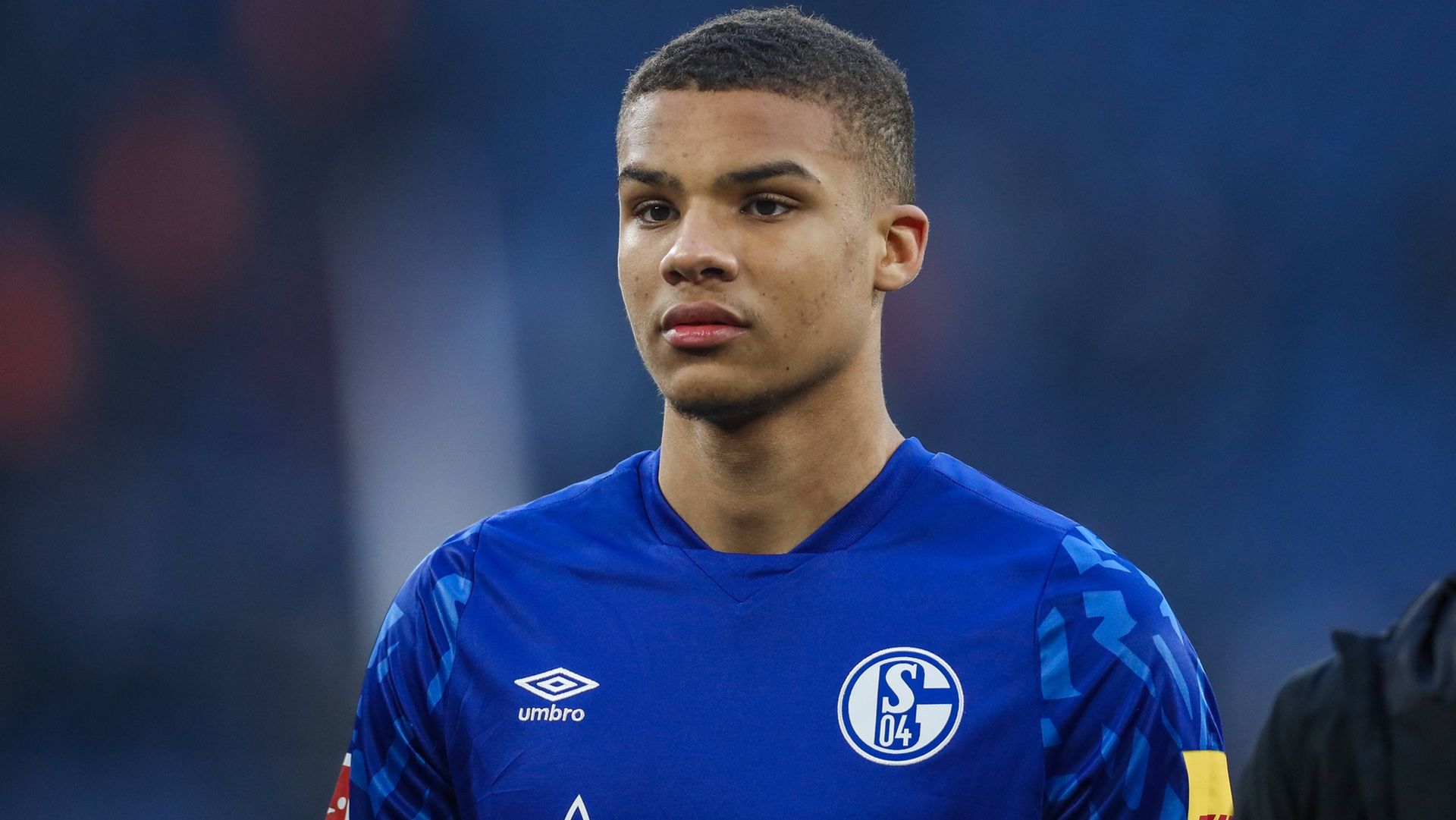 ONLY GERMANY Malick Thiaw Schalke 04 2020