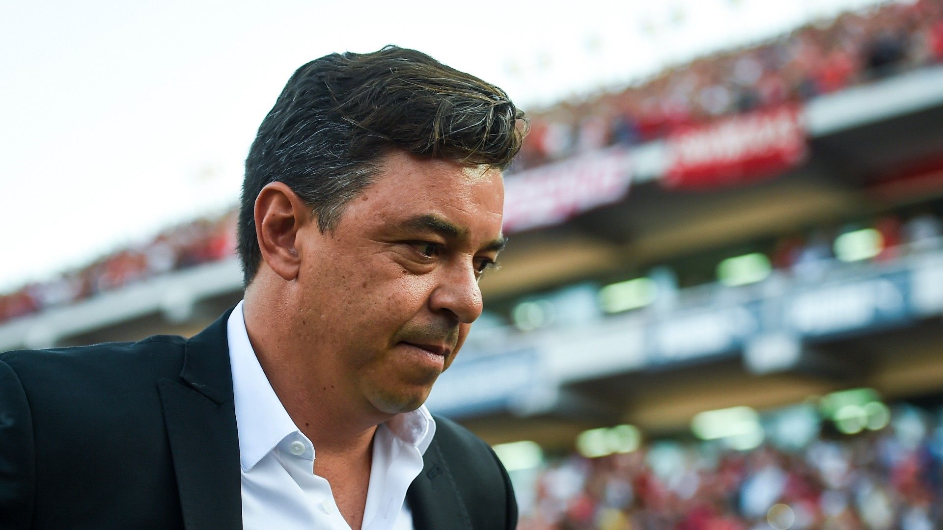 Marcelo Gallardo Independiente River Superliga Postergado Fecha 14 19012020